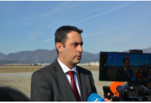 The third HEMS operating base in Sliven will be ready by December