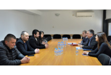 Deputy Minister Dimitar Nedyalkov discussed current issues in road freight transport with industry representatives