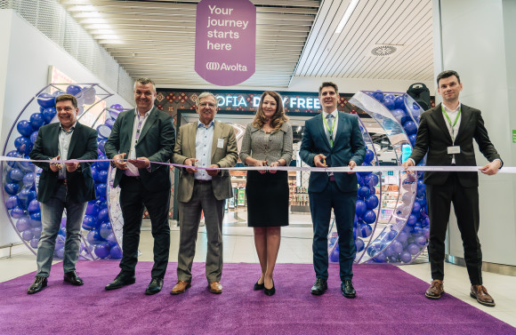 Bulgaria's largest duty-free shop opens at Sofia Airport